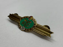 Load image into Gallery viewer, Original GDR East German Air Force Medical Office Award Badge Infantry 3rd Class
