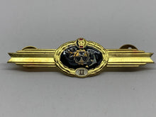 Load image into Gallery viewer, Original GDR East German Army Engineers Award Badge Infantry 2nd Class
