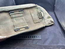 Load image into Gallery viewer, Original WW2 British Army 37 Pattern Bren Pouch - WW2 Dated
