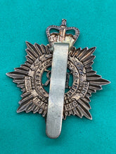Lade das Bild in den Galerie-Viewer, British Army Royal Army Service Corps Regiment Cap Badge Queens Crown
