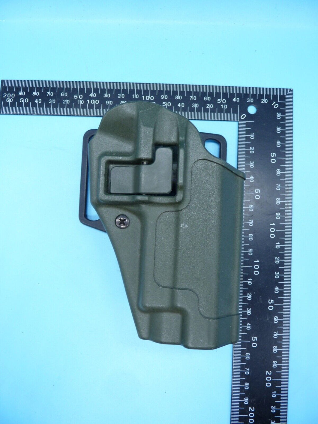 BLACKHAWK Pistol Holster Belt Mount Right Hand & Belt Mount - Sig 220 / 226 - The Militaria Shop