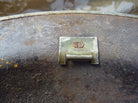 Original WW2 British Style South African Mk2 Army Combat Helmet - The Militaria Shop