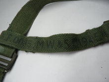 Load image into Gallery viewer, Original WW2 British Army 44 Pattern Shoulder Cross Straps Set - 1945 Dated
