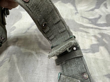 Load image into Gallery viewer, Original WW2 British Army 44 Pattern Soldiers Belt - 36&quot; Waist
