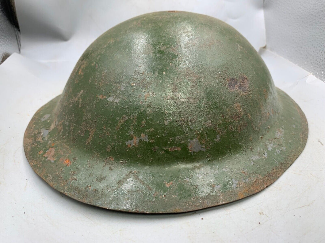 WW1 / WW2 British Army Mk1* - Original Army Combat Helmet