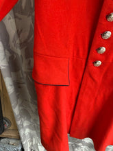 Load image into Gallery viewer, Genuine British Army Royal Chelsea Hospital Other Ranks Red Dress Uniform - 35&quot;
