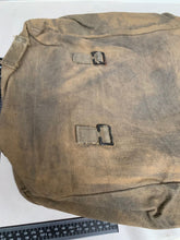 Load image into Gallery viewer, Original British Army / RAF 37 Pattern Large Pack - WW2 Pattern Backpack - Used
