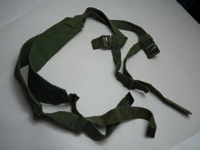 Load image into Gallery viewer, Original WW2 British Army 44 Pattern Shoulder Cross Straps Set - 1945 Dated
