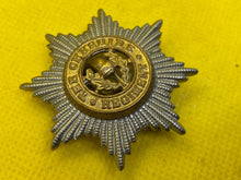Load image into Gallery viewer, WW1 / WW2 British Army THE CHESHIRE REGIMENT Cap Badge.
