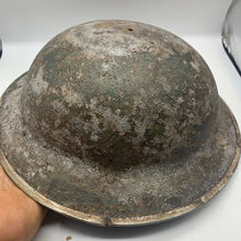 Load image into Gallery viewer, Original WW2 South African Army Mk2 Brodie Helmet - British Style Combat Helmet
