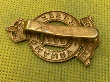 Load image into Gallery viewer, British Army - Sussex Yeomanry Cap Badge
