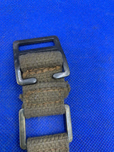 Load image into Gallery viewer, Original WW2 British Army 37 Pattern Brace Adaptors Pair
