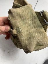 Charger l&#39;image dans la galerie, Original WW2 Pattern 37 Pattern British Army Webbing Bren Pouch
