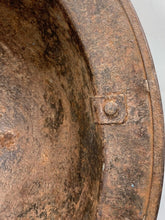 Load image into Gallery viewer, WW1 / WW2 British Army Mk1* - Original Army Combat Helmet
