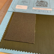 Lade das Bild in den Galerie-Viewer, Original British Army Sealed Standard Patter - 8761A Laminate Cloth Olive Drab
