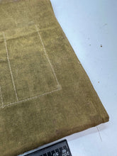 Lade das Bild in den Galerie-Viewer, Original WW2 British Army 37 Pattern Officers Map Case - Waterproofed?
