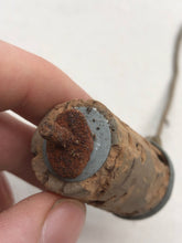 Load image into Gallery viewer, Original WW1 / WW2 British Army Water Bottle Cork Lid
