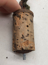 Load image into Gallery viewer, Original WW1 / WW2 British Army Water Bottle Cork Lid
