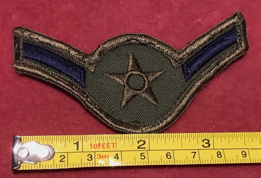 A modern United States Air Force Airmans rank sleeve qualification         B15 - The Militaria Shop