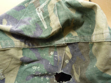 Load image into Gallery viewer, Genuine US Army Camouflaged M1 Helmet Cover - Vietnam Onwards
