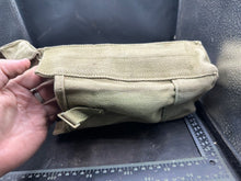 Load image into Gallery viewer, Original British Army 37 Pattern Bren Pouch - WW2 Pattern
