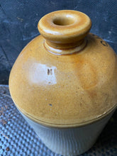 Load image into Gallery viewer, Original WW1 SRD Jar Rum Jar - British Army Issue - &quot;Supply Reserve Depot&quot; Jug
