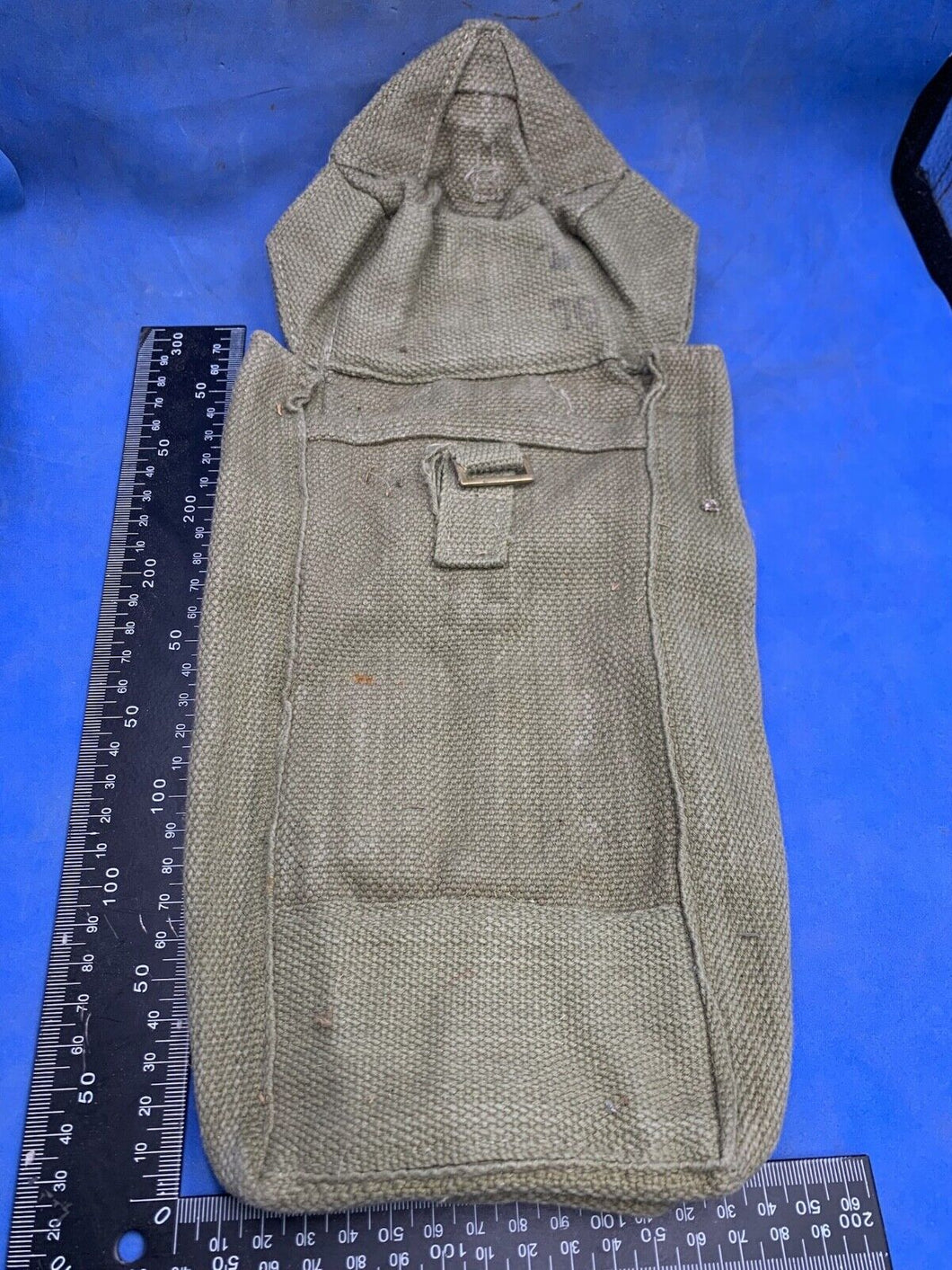 Original British Army 37 Pattern Bren Pouch - WW2 Pattern