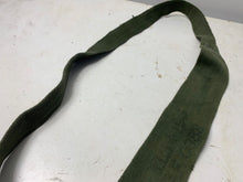 Load image into Gallery viewer, Original WW2 British Army 44 Pattern Shoulder / Equipment Strap - 1945 Dated
