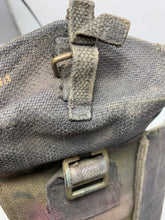 Load image into Gallery viewer, Original WW2 Pattern 37 Pattern British Army Webbing Bren Pouch
