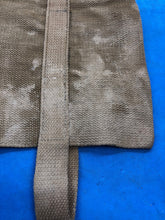 Load image into Gallery viewer, WW2 British Army 37 Pattern Webbing Water Bottle Carrier Harness - 1944 Dated - The Militaria Shop
