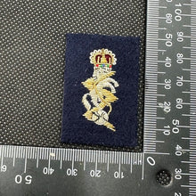 Load image into Gallery viewer, British Army REME Engineers Bullion Cap / Beret / Blazer Badge - UK Made
