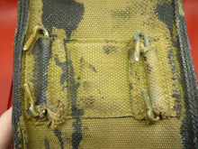 Load image into Gallery viewer, Original WW2 British Army 37 Pattern Bren Pouch - The Militaria Shop
