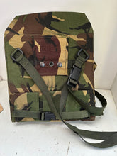 Lade das Bild in den Galerie-Viewer, Unissued DPM Haversack Shoulder bag Field Pack Pouch Bag Genuine British Army
