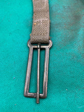 Charger l&#39;image dans la galerie, Original WW2 British Army 37 Pattern Brace Adaptors - 1941 Dated
