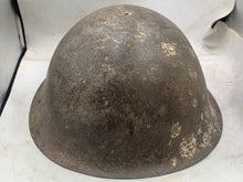 Load image into Gallery viewer, Original British Army Mk4 Turtle Helmet
