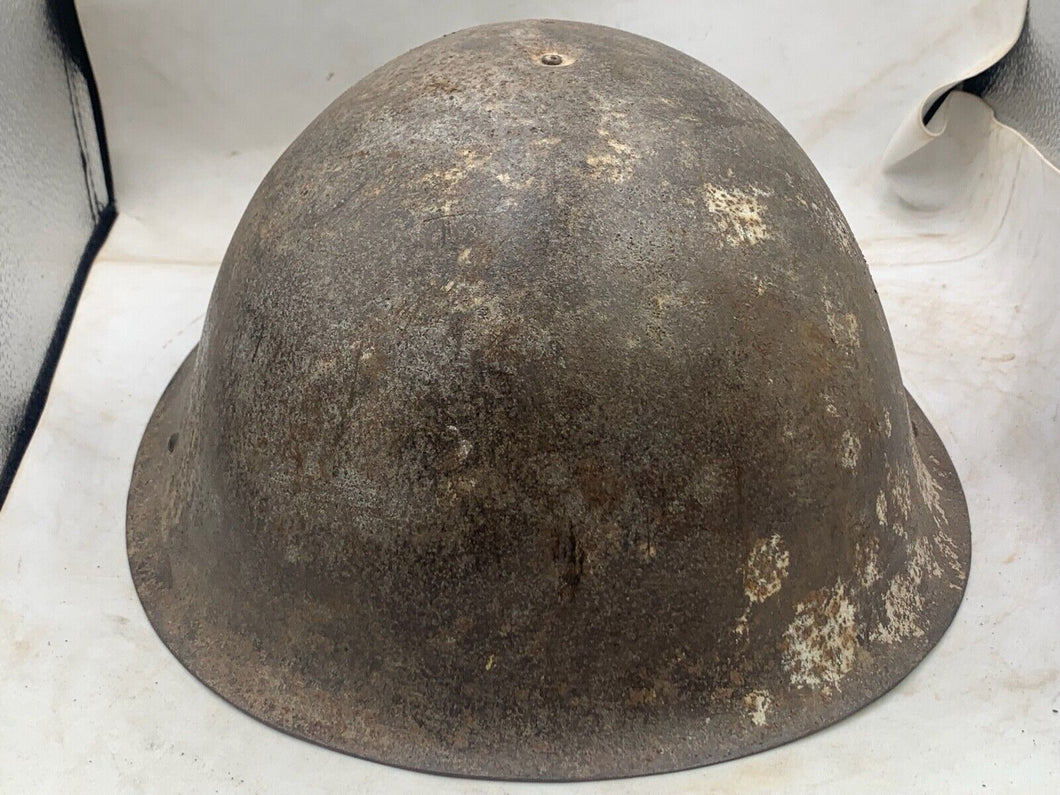 Original British Army Mk4 Turtle Helmet