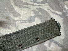 Load image into Gallery viewer, Original WW2 British Army 44 Pattern Soldiers Belt - 36&quot; Waist
