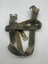 Load image into Gallery viewer, Genuine British Army Water Bottle Harness / Carrier 37 Pattern Webbing
