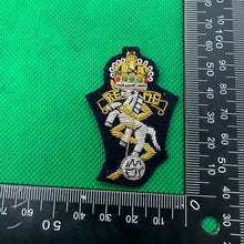Load image into Gallery viewer, British Army REME Mechanical Engineers Cap / Beret / Blazer Badge - UK Made
