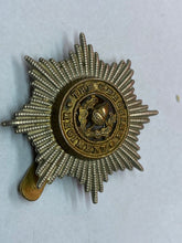 Load image into Gallery viewer, Original WW1 / WW2 British Army Cheshire Regiment Cap Badge
