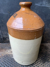 Load image into Gallery viewer, Original WW1 SRD Jar Rum Jar - British Army Issue - &quot;Supply Reserve Depot&quot; Jug
