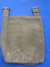 Load image into Gallery viewer, WW2 British Army / RAF 37 Pattern Webbing Water Bottle Carrier Harness Original
