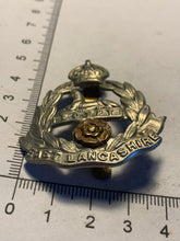 Load image into Gallery viewer, East Lancashire - WW1 WW2 British Army Cap Badge
