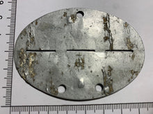 Load image into Gallery viewer, Original WW2 German Army Soldiers Dog Tags - SCH.ERS.KP. 3/ 134
