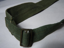 Load image into Gallery viewer, Original WW2 British Army 44 Pattern Shoulder Cross Straps Set - 1945 Dated
