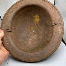 Charger l&#39;image dans la galerie, Original WW2 British Civil Defence Mk2 Helmet - 3 Hole
