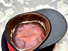 Load image into Gallery viewer, Genuine Vintage British Army No.1 Dress Uniform Cap
