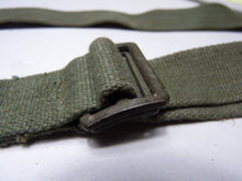 Load image into Gallery viewer, Original WW2 British Army 44 Pattern Shoulder / Extended Equipment Strap - 1945
