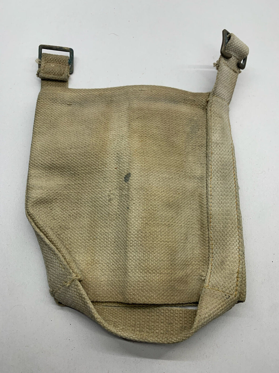 WW2 British Army / RAF 37 Pattern Webbing Water Bottle Carrier Harness - The Militaria Shop