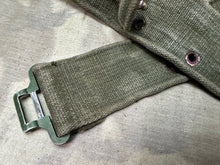 Load image into Gallery viewer, Original WW2 British Army 44 Pattern Soldiers Belt - 36&quot; Waist
